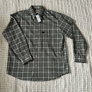 NWT Men’s LL Bean Button-down